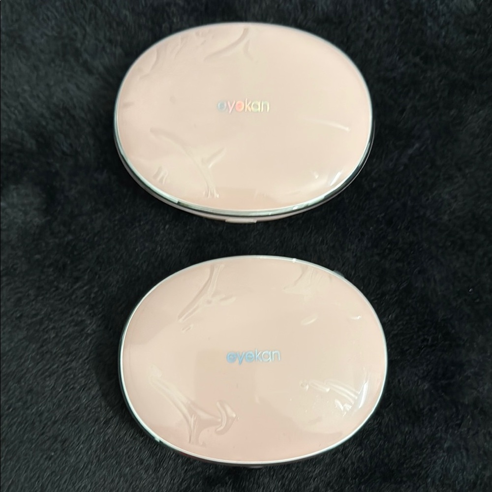 Pink Compact Set